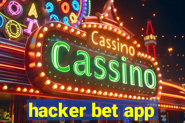 hacker bet app